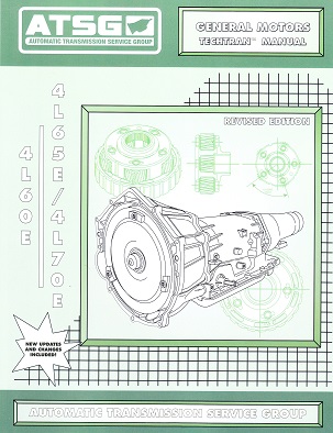 GM THM 4L60-E / 4L65-E / 4L70-E  Transmission Update Handbook