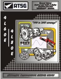 GM 4L60E / 4L65E / 4L70E - 4L80E / 4L85E Diagnostic Code Book - Softcover