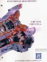 ZF5HP-30 (BMW & Jaguar ) Transmission Factory Repair Manual - Softcover