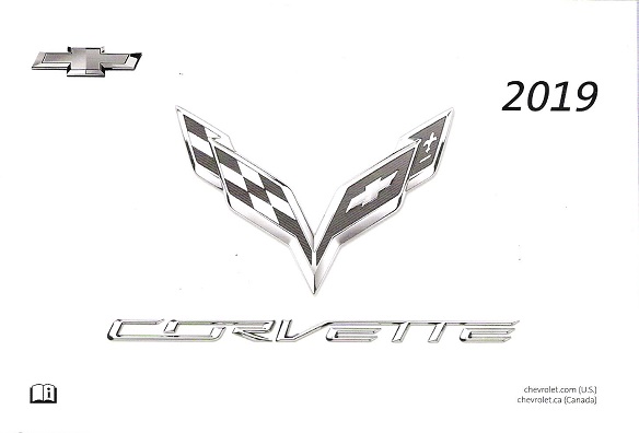 2019 Chevrolet Corvette Owner's Manual