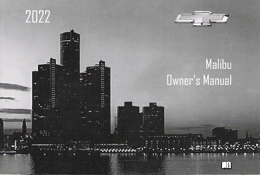 2022 Chevrolet Malibu Owner's Manual