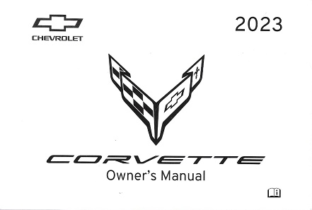 2023 Chevrolet Corvette Owner's Manual