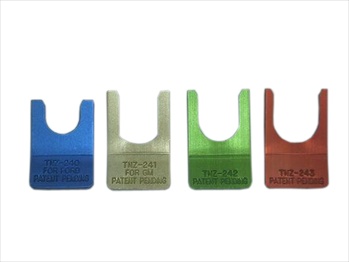 CTA 4 Piece Heater Hose Disconnect Tool Set