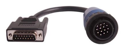 Volvo 14 Pin Adapter- Fits Nexiq USB Link / WVL2