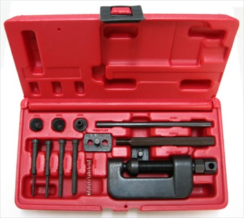 CTA Chain Breaker and Riveting Tool Kit