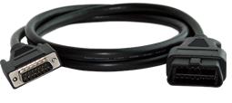 Allison Pre-4th Gen 1000 / 2000 GMLAN/J1850 OBD-II Connector Cable