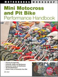 Mini Motocross and Pit Bike Performance Handbook Manual