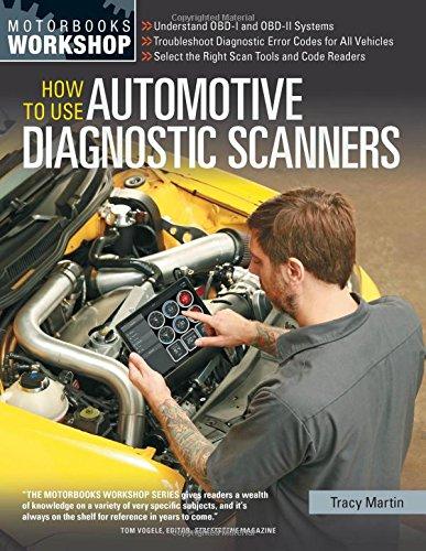 How To Use Automotive Diagnostic Scanners Motorbooks