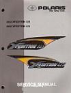 2002 Polaris Xpedition 325 & 425 Factory Service Manual