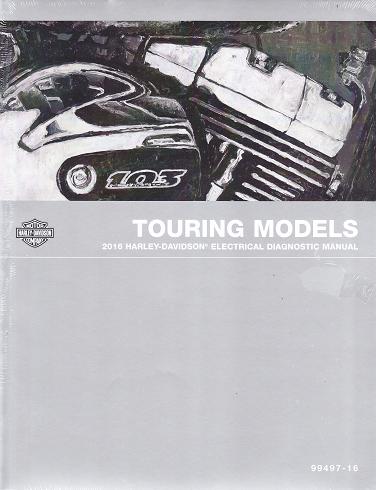 harley davidson electrical diagnostic manual download