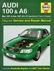 1991 - 1997 Audi 100 & A6 Gas/Diesel Engines Haynes Repair Manual 