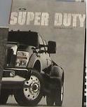 2010 Ford F-250, F-350, F-450 & F-550 Truck Factory Owner's Manual