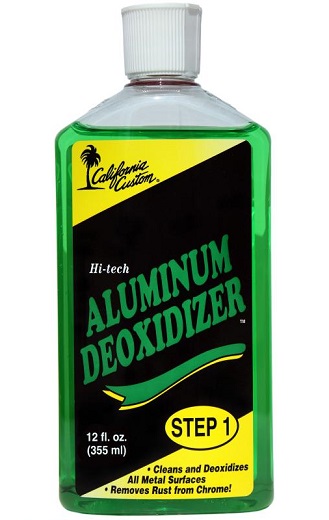 California Custom Original Aluminum Deoxidizer