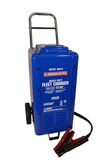 Associated 6/12V Battery Charger