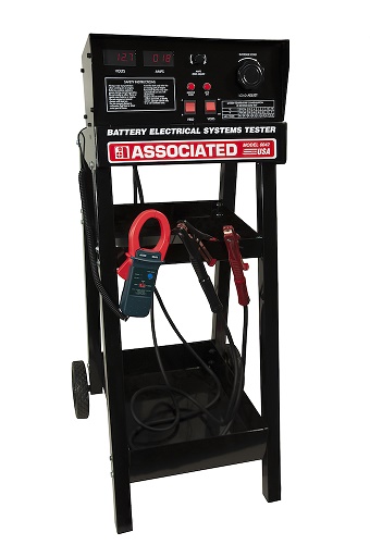 Associated 500 Amp Digital Battery & Electrical System Tester