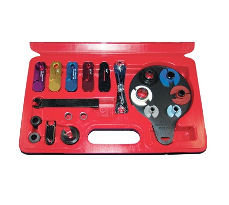 ATD Tools 15-Piece Deluxe Disconnect Tool Set w/ Case