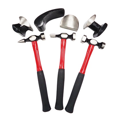 ATD Tools 7-Piece Heavy Duty Body & Fender Tool Set