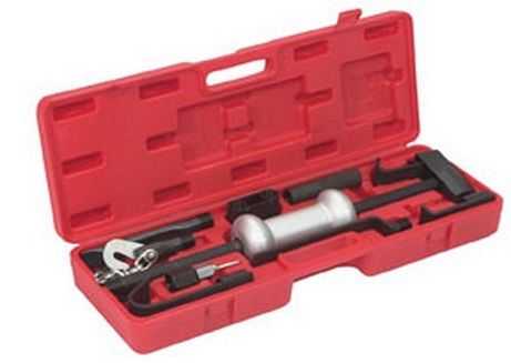 ATD Tools Muscle Max 10-Pound Heavy Duty Dent Puller Set w/ Case