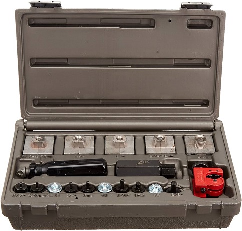 ATD Tools Master In-Line Flaring Tool Kit w/ Case