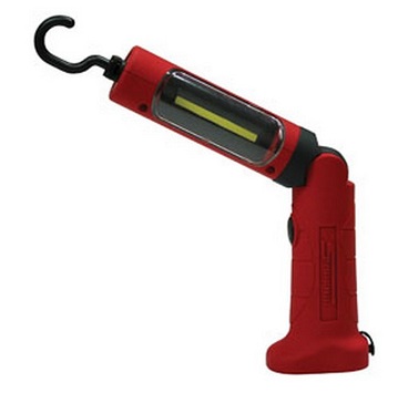 ATD Tools Single Strip 3-Watt LED Cordless Rechargeable Work Light