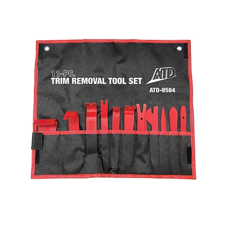 ATD Tools 11-Piece Trim Removal Tool Set
