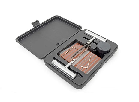 ATD Tools 45-Piece Tire Repair Tool Kit w/ Case