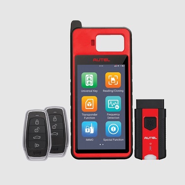 Autel AUKM100 Advanced Key and Immobilizer Tool