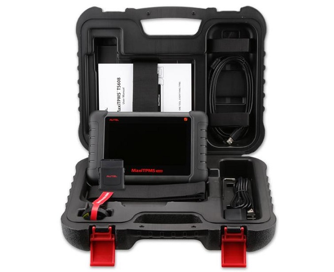 Autel Maxi TPMS TS608 All System Service Tablet Kit