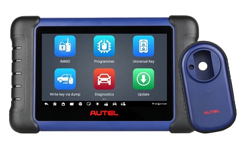 Autel MaxiIM IM508S Key Generation & Programming Tablet