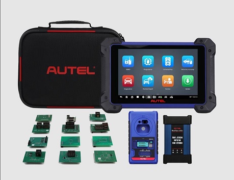 Autel MaxiIM IM608 Professional II Key Programming and ECU Coding Scan Tool