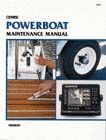 Powerboat Maintenance Manual by Clymer - Softcover