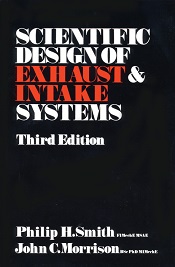 Scientific Design Of Exhaust & Intake Systems - Third Edition