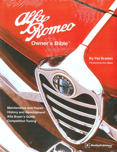 Alfa Romeo Owner's Bible