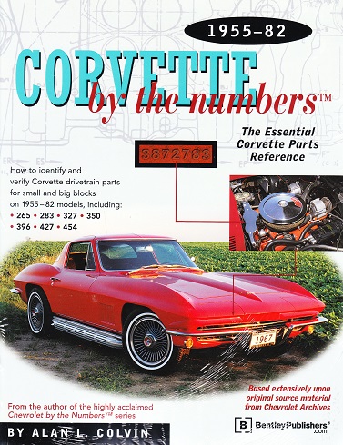 Corvette by the Numbers: 1955 - 1982