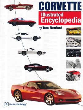 Corvette Illustrated Encyclopedia: Over 700 Definitions and Illustrations