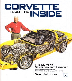 Corvette From the Inside: The 50 Year Development History