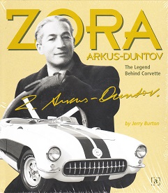 Zora Arkus-Duntov: The Legend Behind Corvette