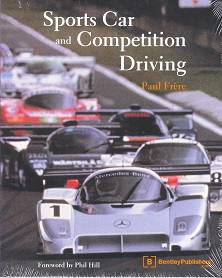 Sports Car and Competition Driving