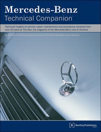 Mercedes-Benz Technical Companion, All Models - Softcover