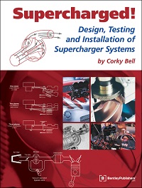 Supercharged: Design, Testing and Installation of Supercharger Systems