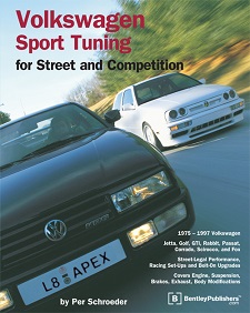 1975 - 1997 Volkswagen Sports Tuning For Street and Competition