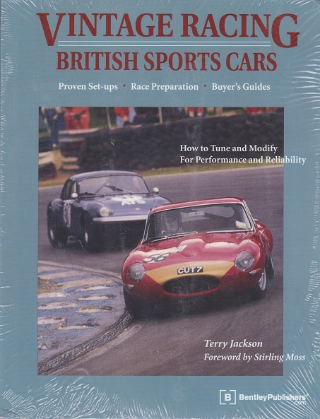 Vintage Racing British Sports Cars