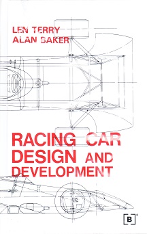 Racing Car Design and Development