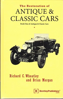 The Restoration of Antique & Classic Cars