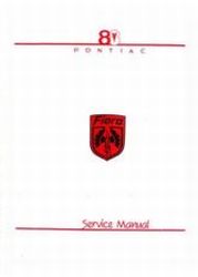 1988 Pontiac Fiero Body, Chassis & Electrical Service Manual CD