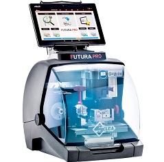 ILCO Futura Pro Professional Key Cutting Machine