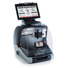 ILCO Futura Auto Electronic Key Cutting Machine