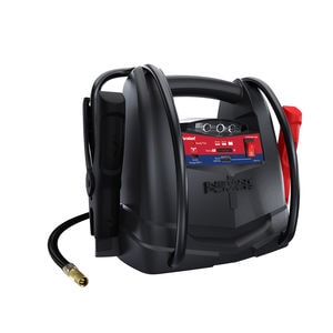 Duralast 1200 Amp 12 Volt Portable Battery Jump Starter & Compressor