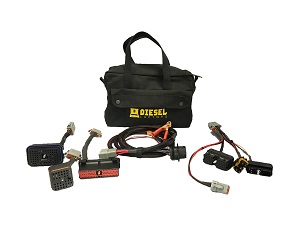 Master Bypass Breakout Cable Kit for Cummins, Detroit Diesel, & CAT