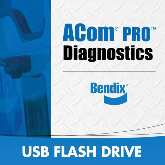 Bendix ACom PRO Diagnostics on USB Stick